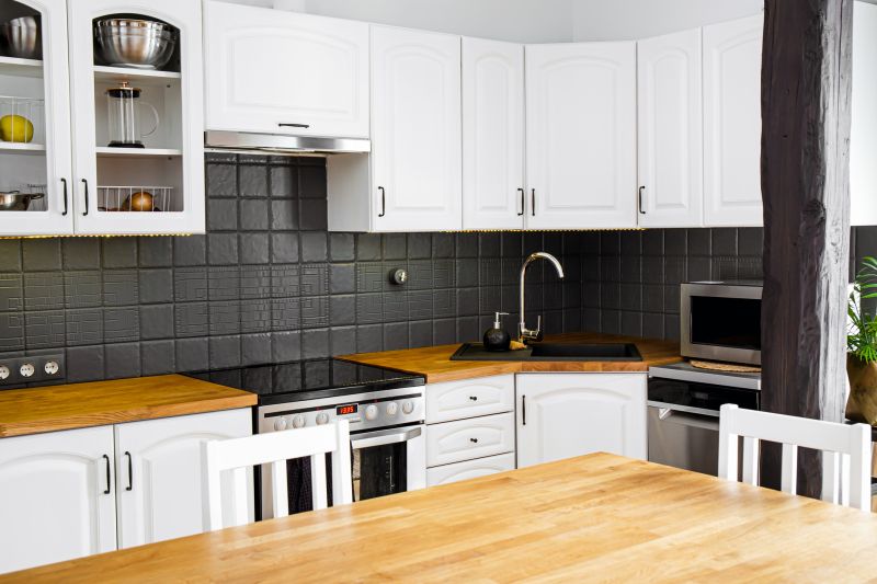 Butcher Block Installation in Santa Rosa, CA