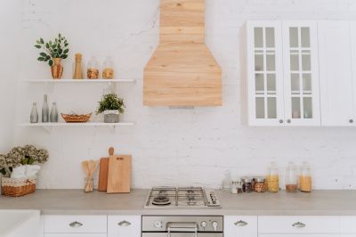 Concrete Counter Installation in Santa Rosa, CA