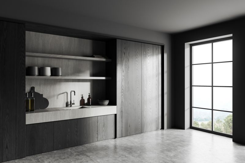 Concrete Countertop Pouring in Sonoma County, CA