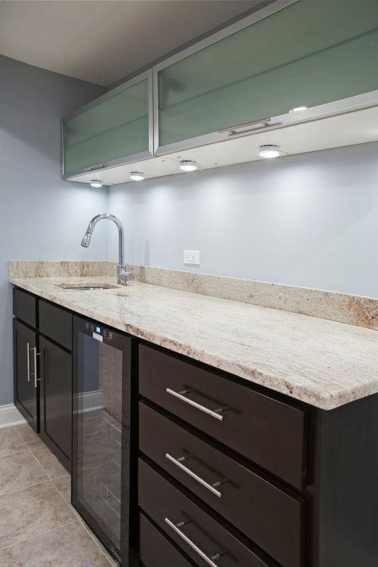 Countertop Renovation in Lake County, IL