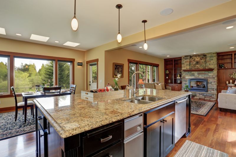 Custom Countertop Installation in Lake County, IL