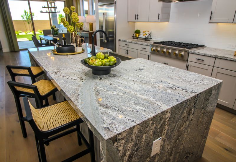 Granite Countertop Installation in Marin County, CA