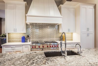 Granite Installation in Lake County, IL