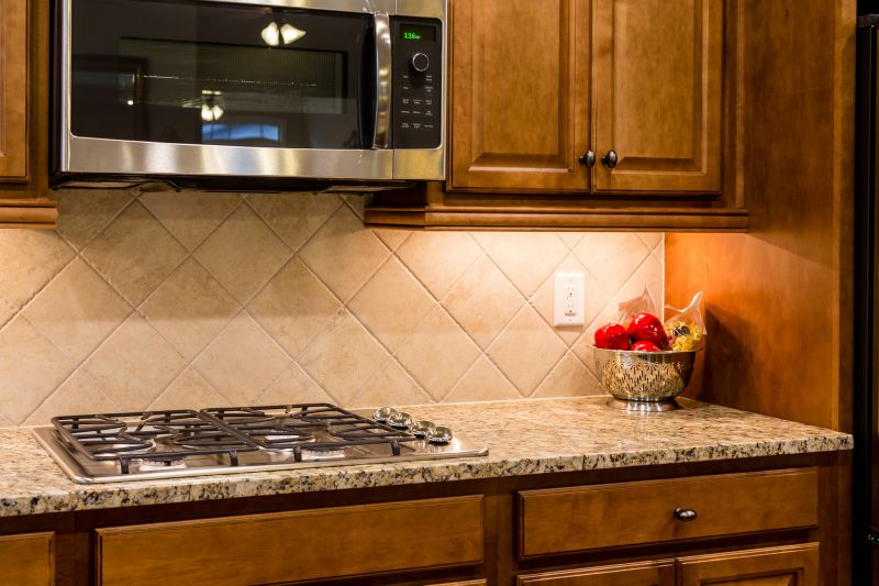 Granite Installation in Roseville, CA