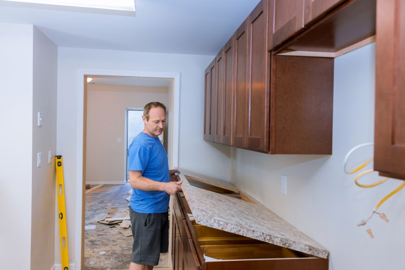 How New Countertops Can Transform Your Kitchen Or Bathroom