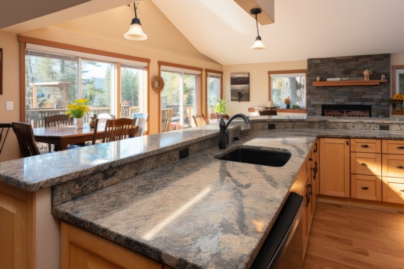 Kitchen Countertop Installation in Santa Rosa, CA