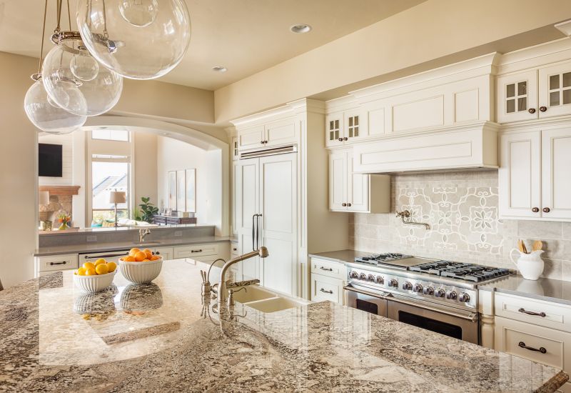 Kitchen Countertop Remodeling in Napa, CA