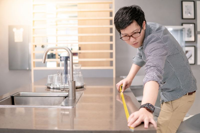 Kitchen Countertop Replacement in Santa Rosa, CA