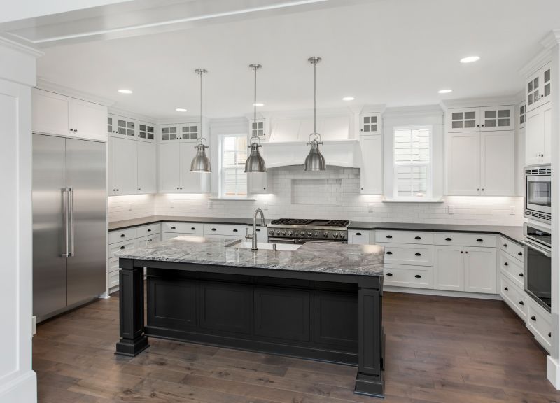Kitchen Countertop Replacement in Santa Rosa, CA