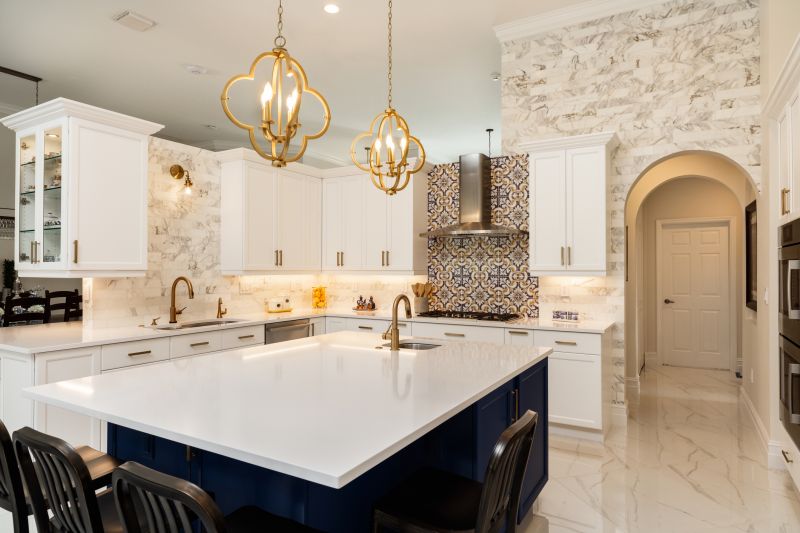 Stone Countertops Installation in Sonoma County, CA