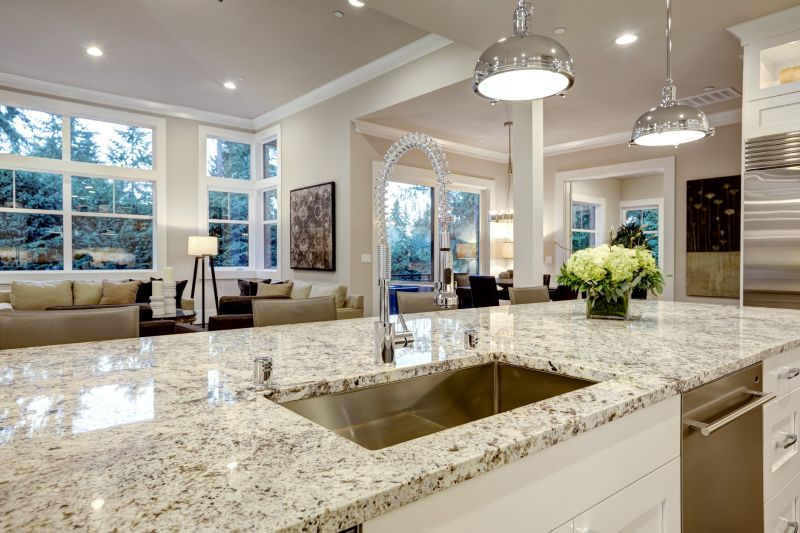 Granite Installation in Santa Rosa, CA